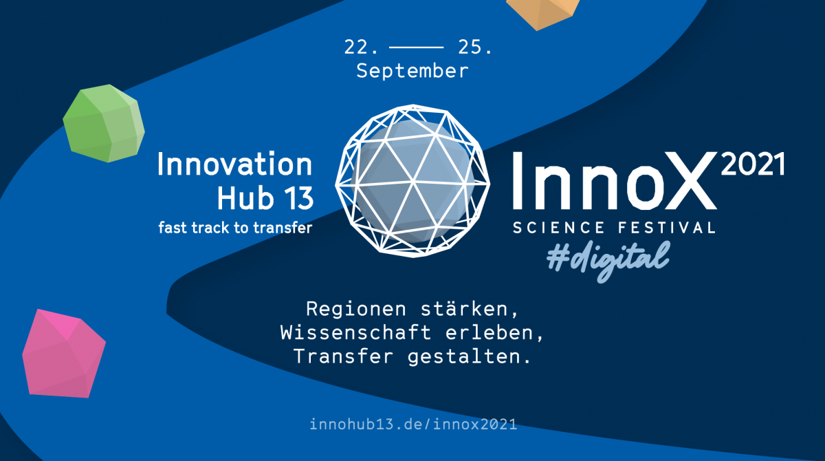 InnoX2021 - Science Festival